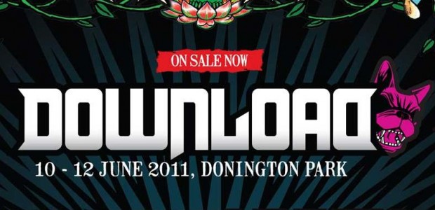 More Bands Announced for Download Festival 2011